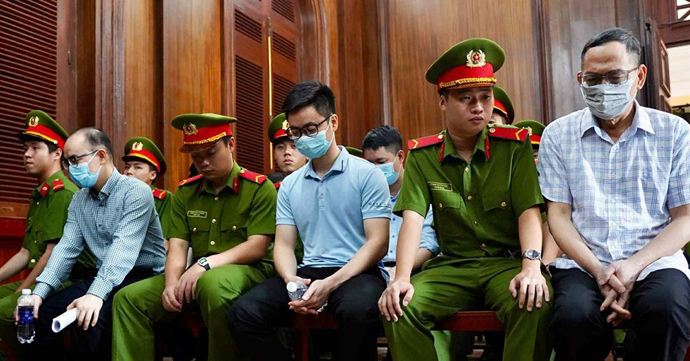 Cựu Giám đốc Trung tâm Lý lịch tư pháp quốc gia bị đề nghị 18-19 năm tù