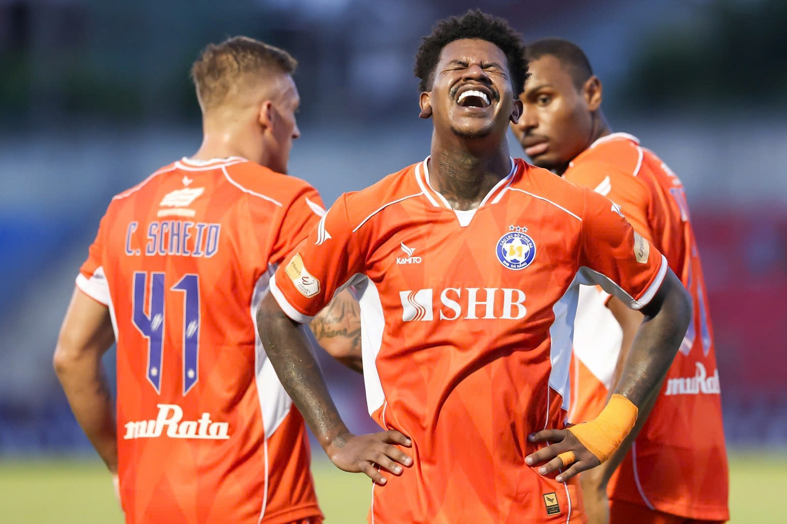 Đà Nẵng đá play-off với Bình Phước: Không ngoại binh lại... tốt