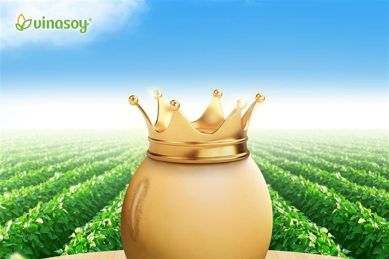 Đậu nành - hạt ‘vàng’ trong làng hạt