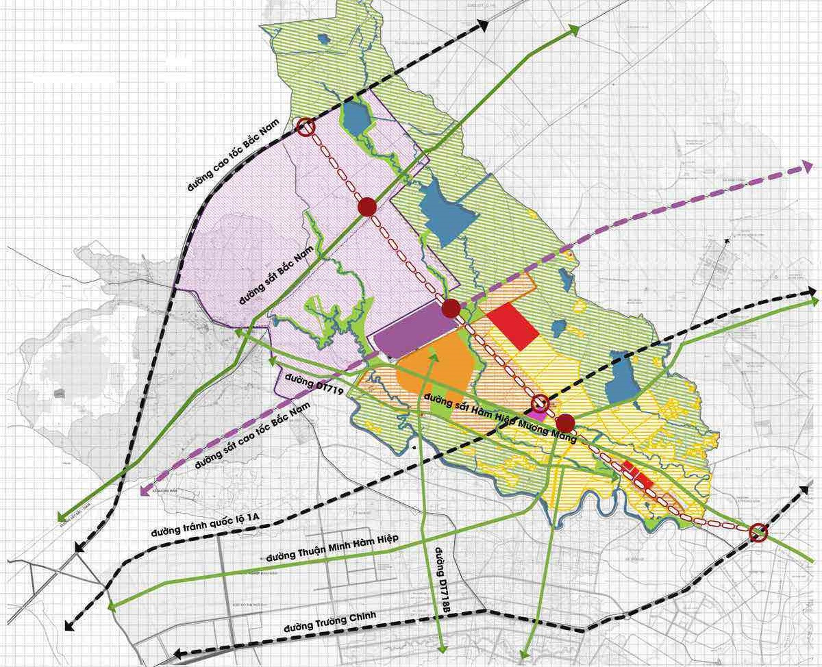 Đầu tư hơn 4.700 tỷ đồng làm 12km đường nối trung tâm Phan Thiết với cao tốc.jpg