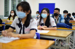 Đề thi thử tốt nghiệp THPT môn Sinh học năm 2025 của Nam Định kèm đáp án