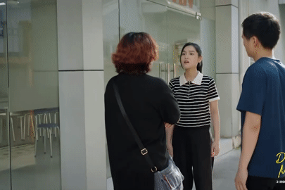 'Dịu dàng màu nắng' tập 16: Nam nổi điên với đồng nghiệp vì nói xấu Xuân Bắc