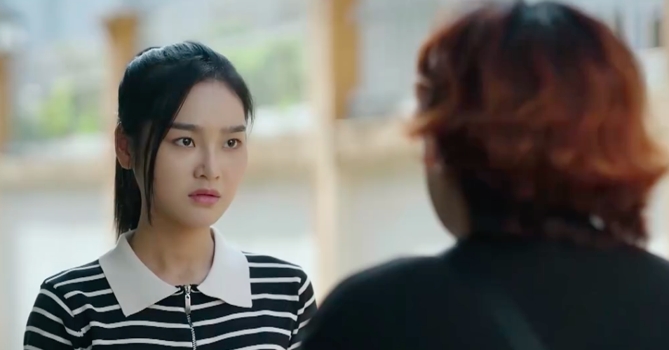 'Dịu dàng màu nắng' tập 16: Nam nổi điên với đồng nghiệp vì nói xấu Xuân Bắc