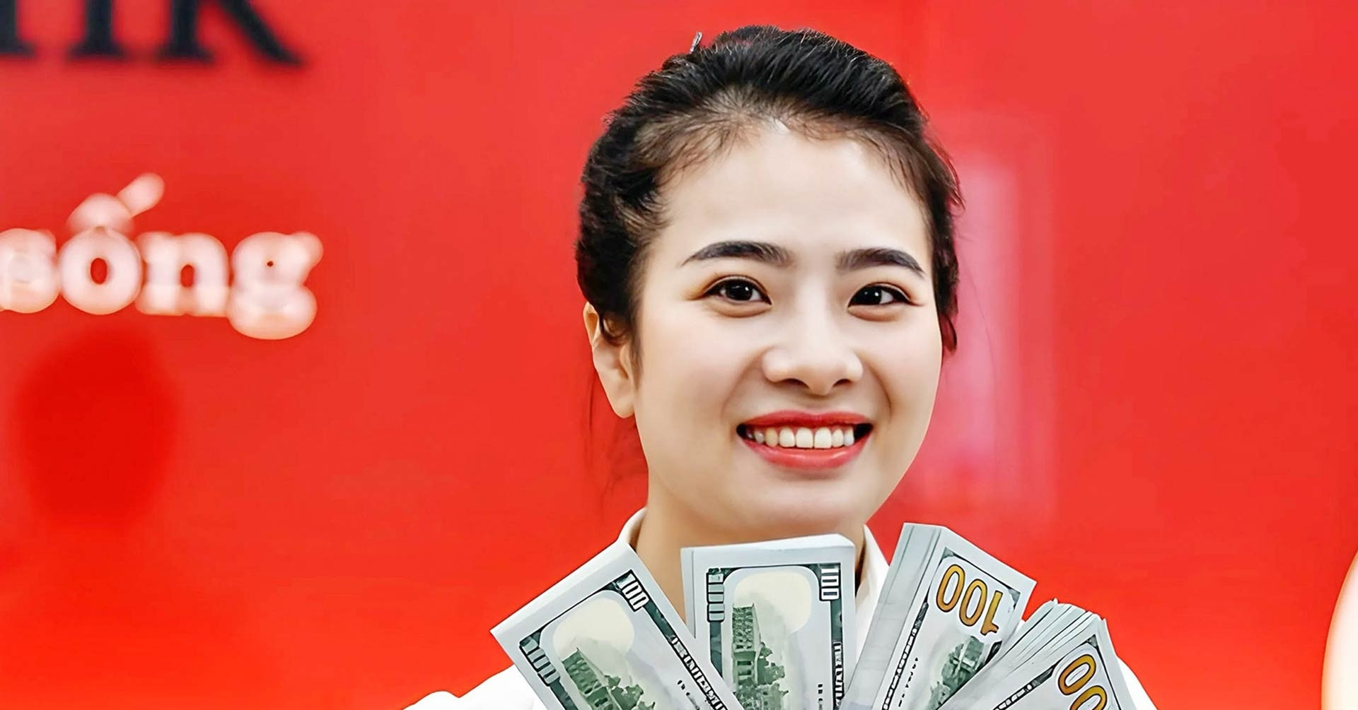 Giá USD ngân hàng vượt 26.300 đồng, cao nhất từ trước đến nay