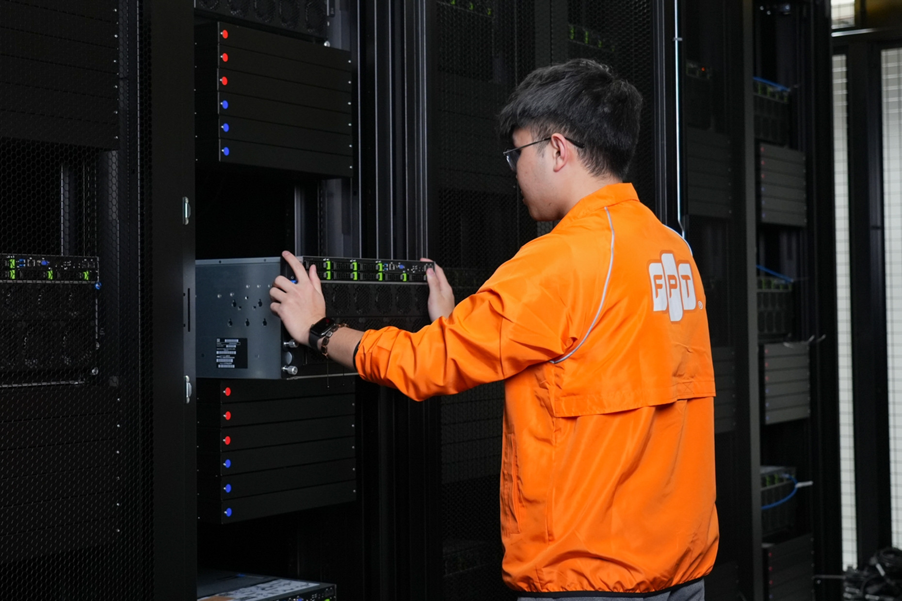 Hai nhà máy AI của FPT lọt TOP500 siêu máy tính mạnh nhất thế giới