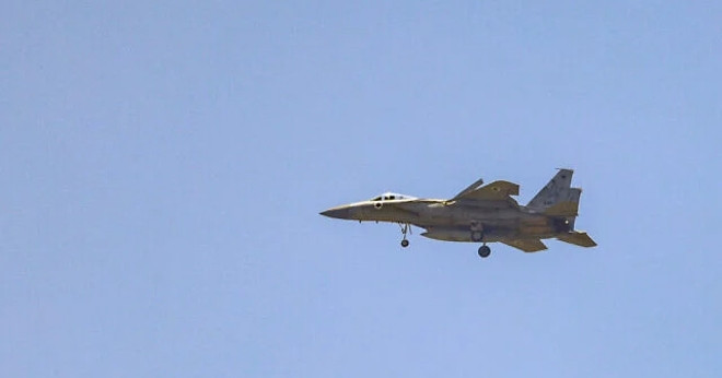 Israel và Iran chưa dừng tấn công, Mỹ hạ thấp tác động từ đòn trả đũa của Tehran