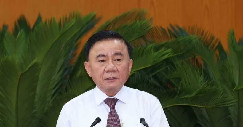 Khắc phục triệt để tình trạng cán bộ vừa được bổ nhiệm thì bị xử lý kỷ luật