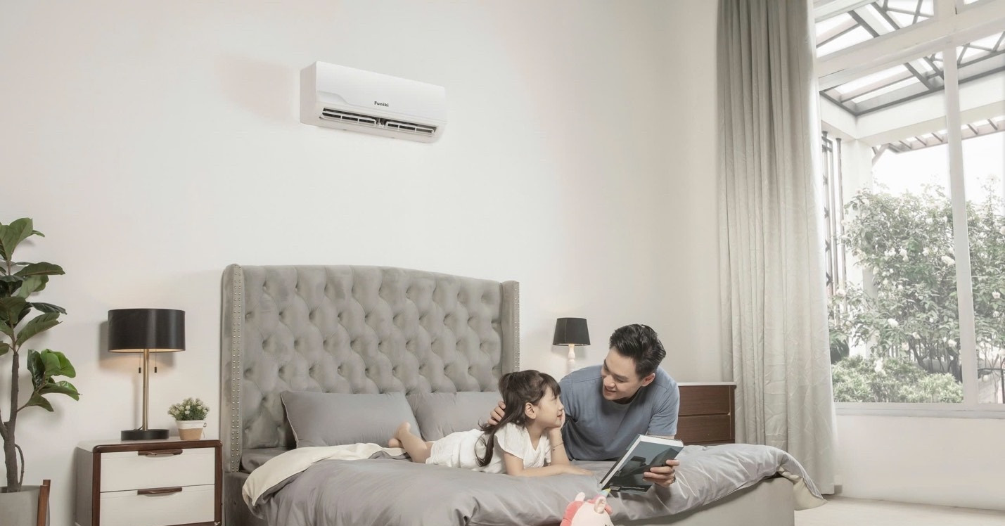 Lần đầu ra riêng, gia đình trẻ chọn điều hòa thế nào cho đáng tiền?