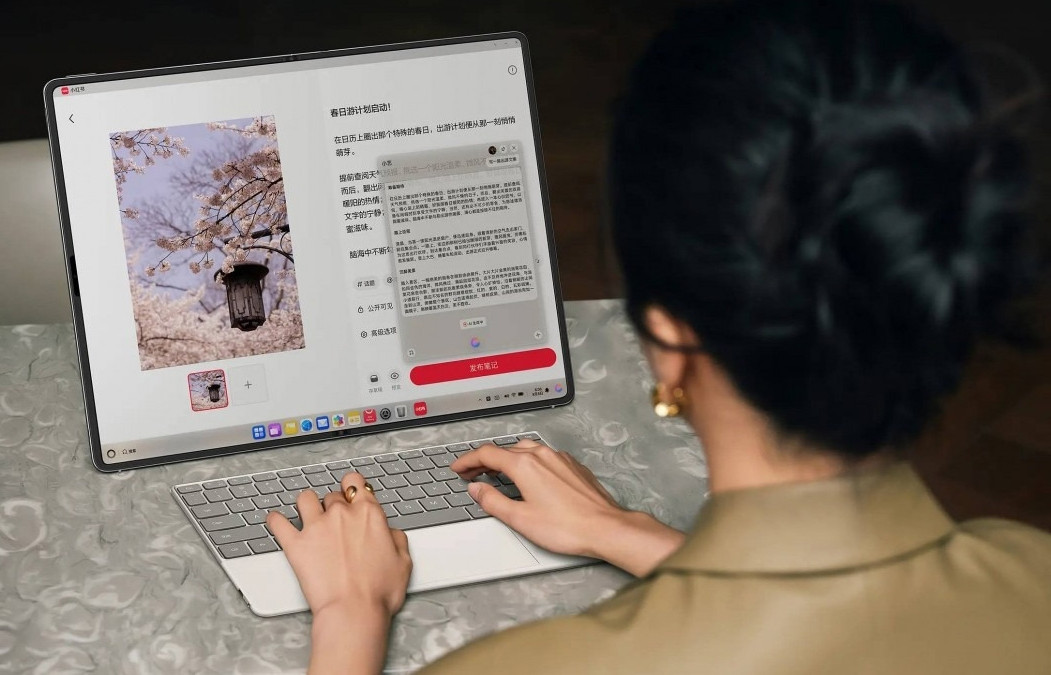 Laptop mới của Huawei cho thấy công nghệ chip Trung Quốc tiếp tục trì trệ