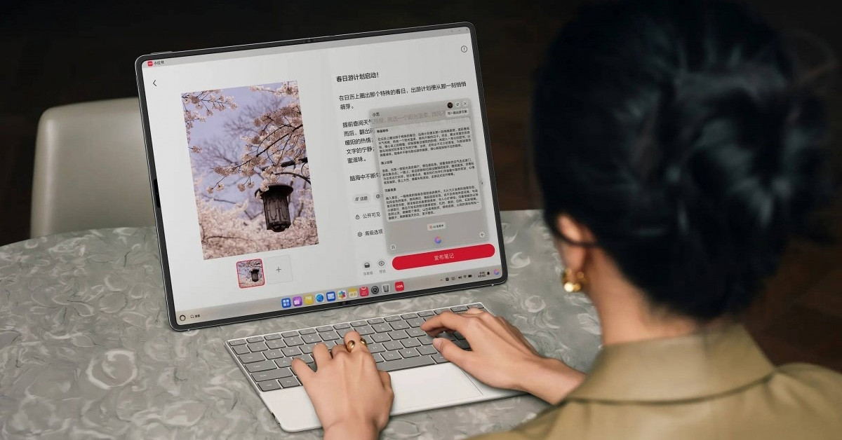 Laptop mới của Huawei cho thấy công nghệ chip Trung Quốc tiếp tục trì trệ