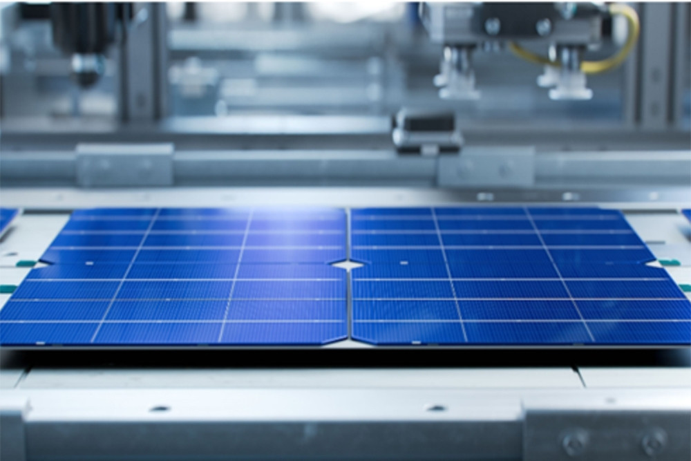 Loại pin mặt trời thế hệ mới có thể tạo ra điện dù nắng yếu