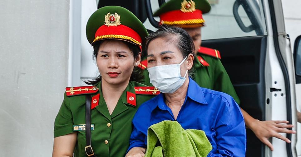 Luật sư của bà Hoàng Thị Thúy Lan và Nguyễn Văn Hậu đưa ra đề nghị đặc biệt