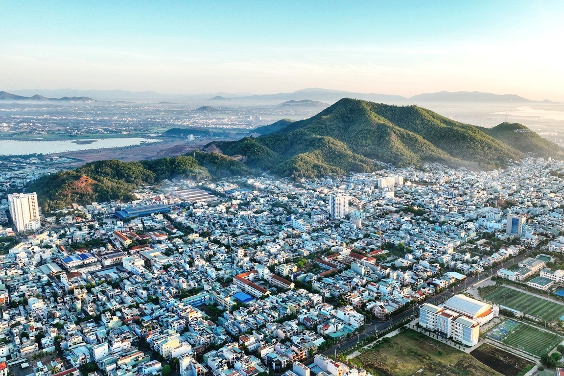 Bình Định sắp đấu giá 138 lô đất, khởi điểm từ 6 triệu đồng/m2