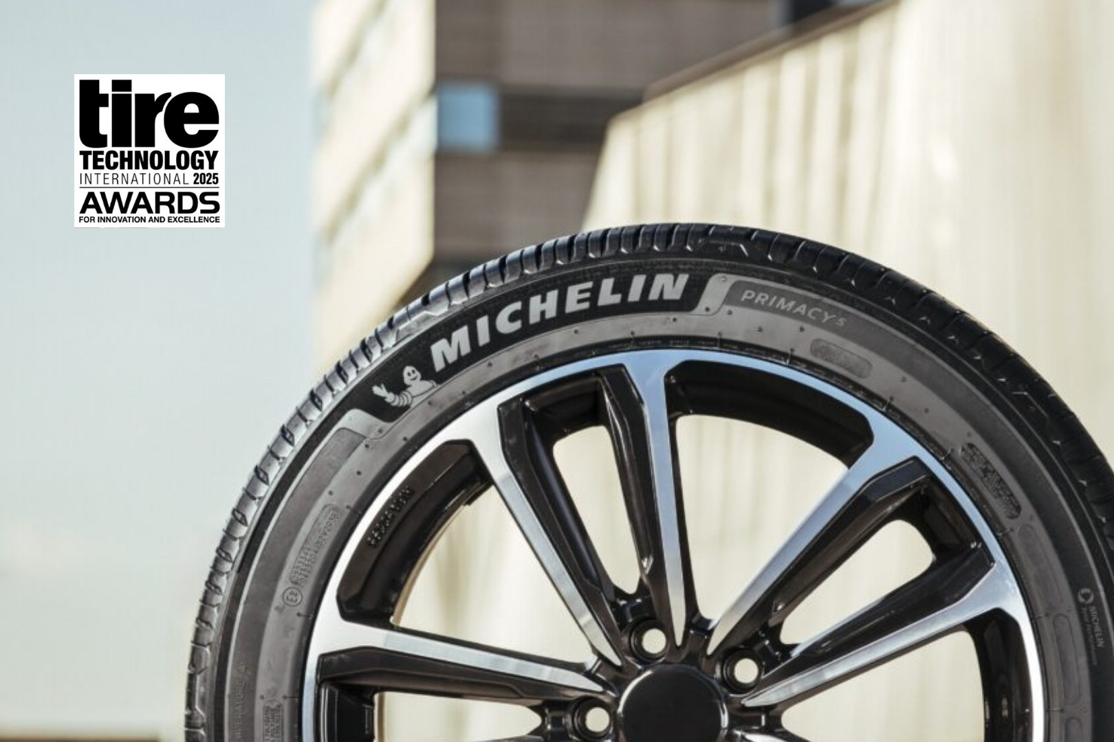 Michelin Primacy 5 - chiếc lốp ‘biết lắng nghe’ thị trường
