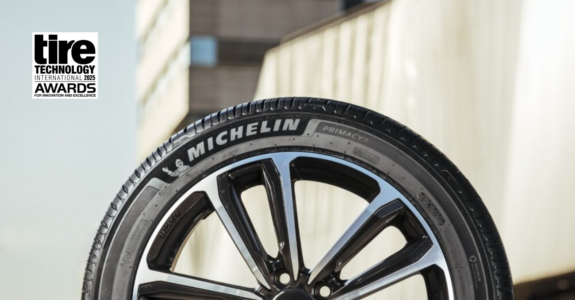 Michelin Primacy 5 - chiếc lốp ‘biết lắng nghe’ thị trường