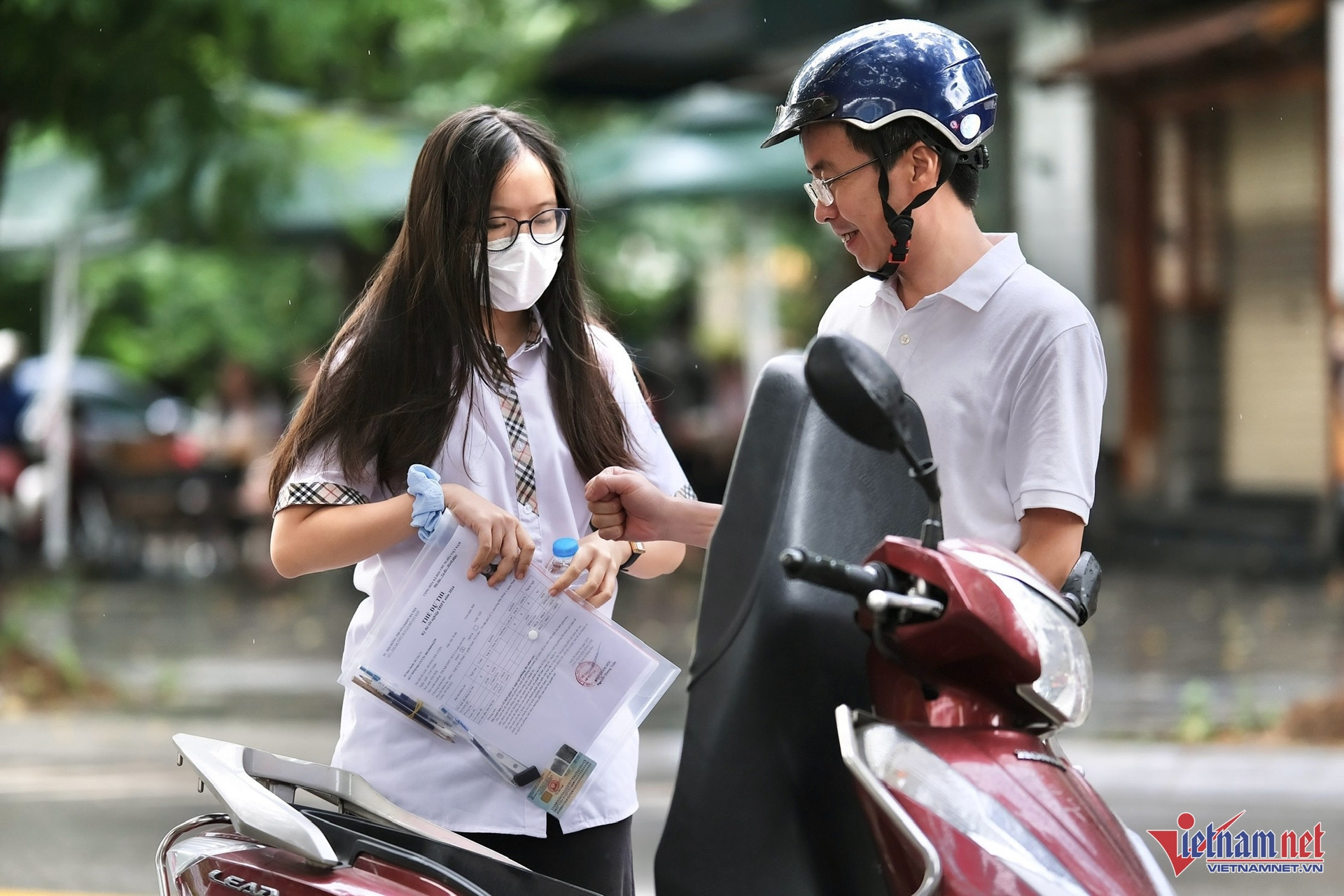 Mới nhất thời tiết cả nước 4 ngày thi tốt nghiệp THPT quốc gia 2025