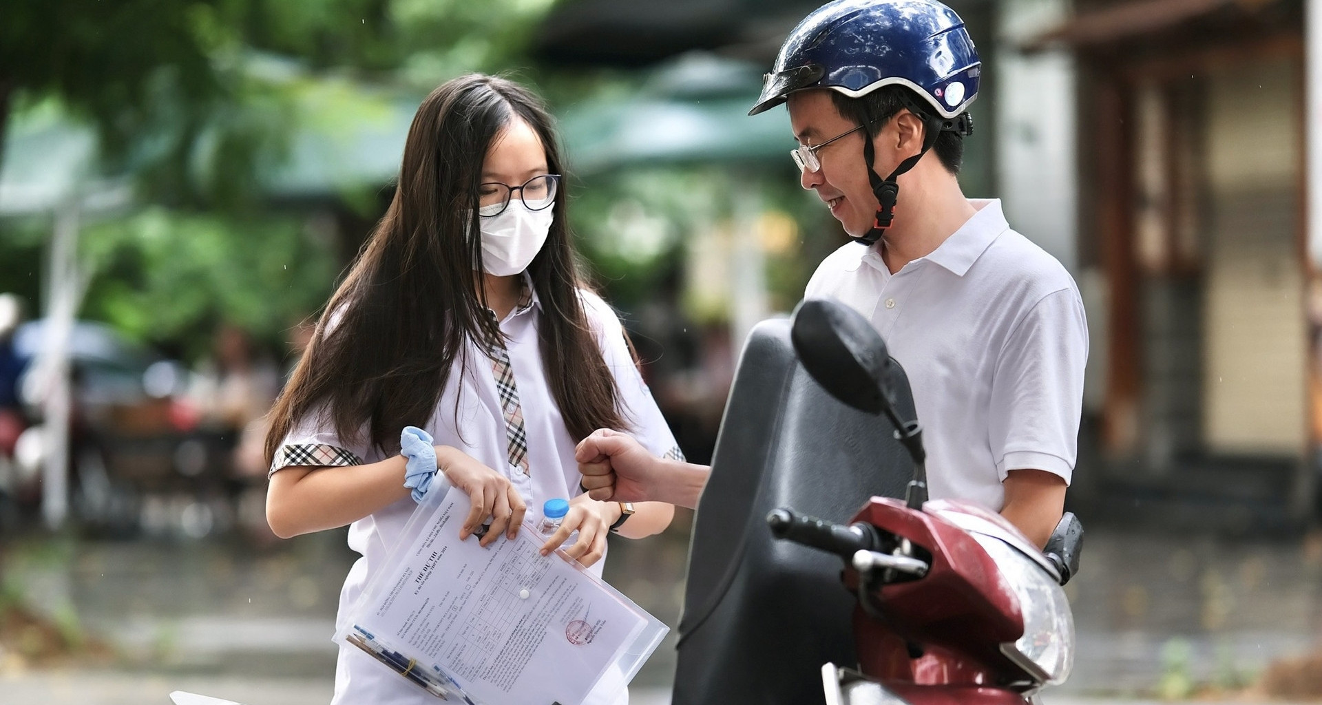 Mới nhất thời tiết cả nước 4 ngày thi tốt nghiệp THPT quốc gia 2025