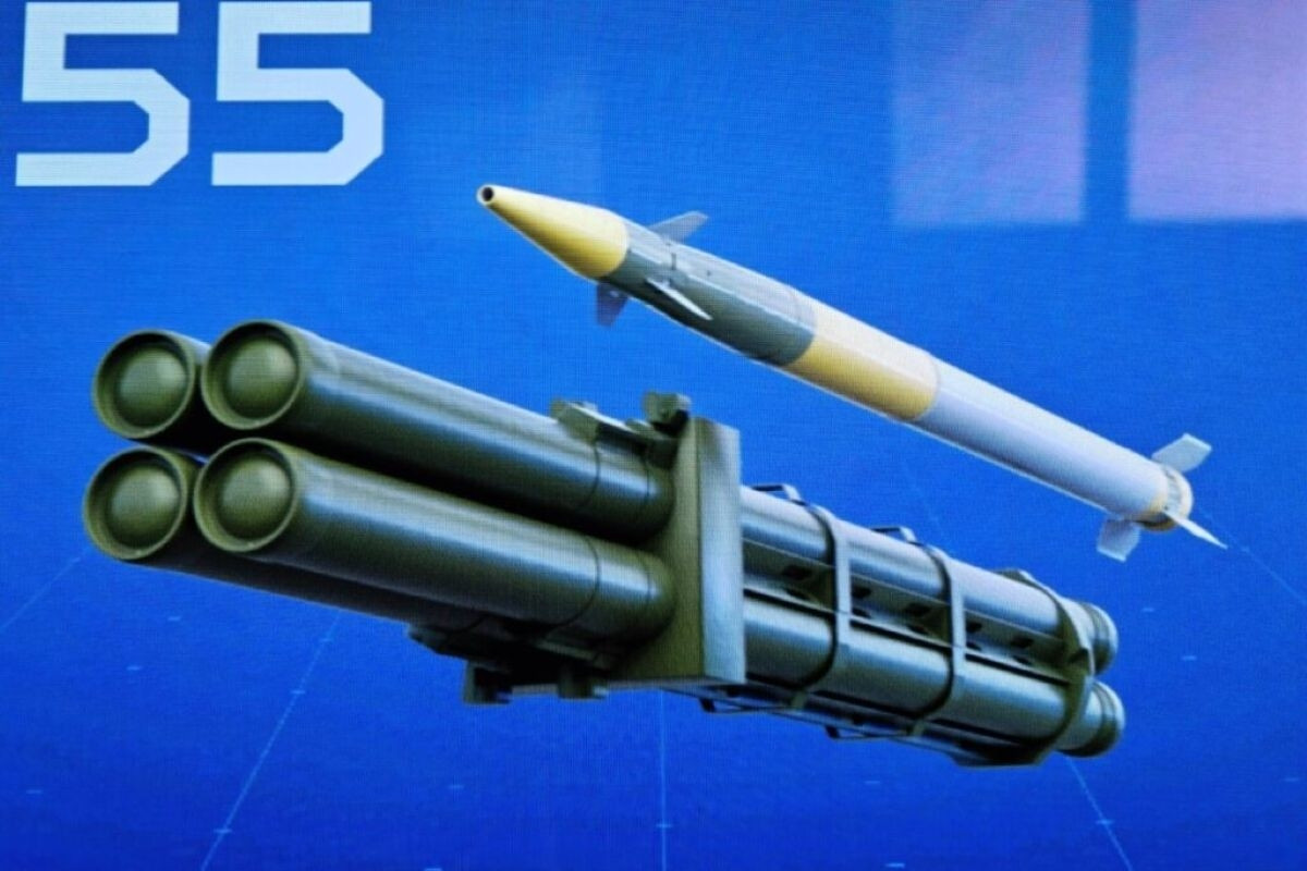 Nga tung TKB-1055, công nghệ tên lửa mini biến Pantsir thành 'máy nghiền UAV'