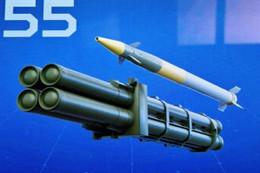 Nga tung TKB-1055, công nghệ tên lửa mini biến Pantsir thành 'máy nghiền UAV'