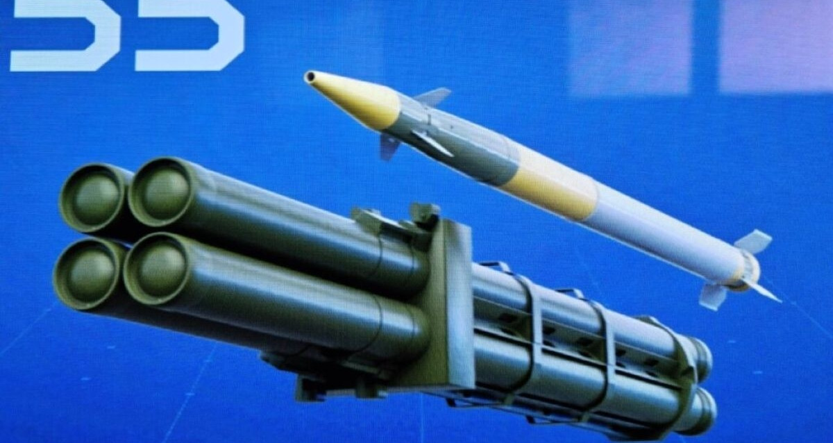 Nga tung TKB-1055, công nghệ tên lửa mini biến Pantsir thành "máy nghiền UAV"