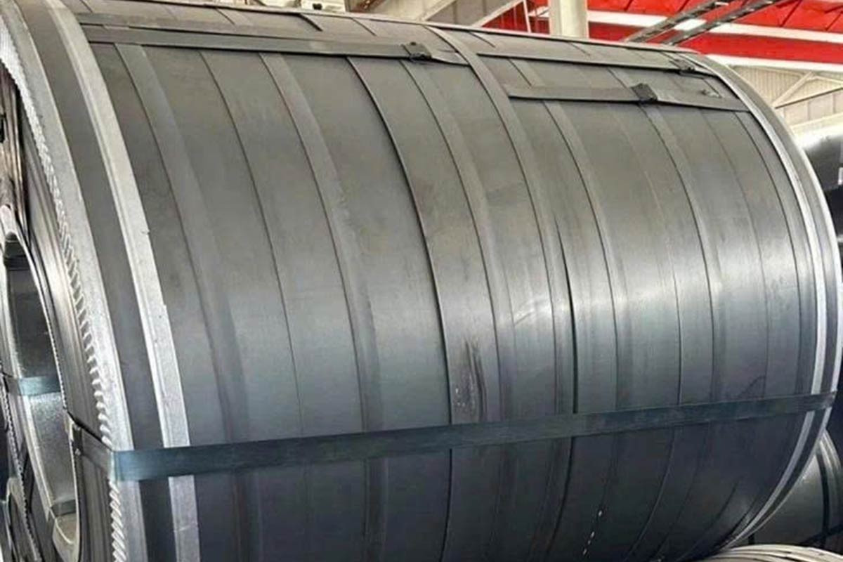 Nhập khẩu thép HRC khổ rộng từ Trung Quốc tăng bất thường