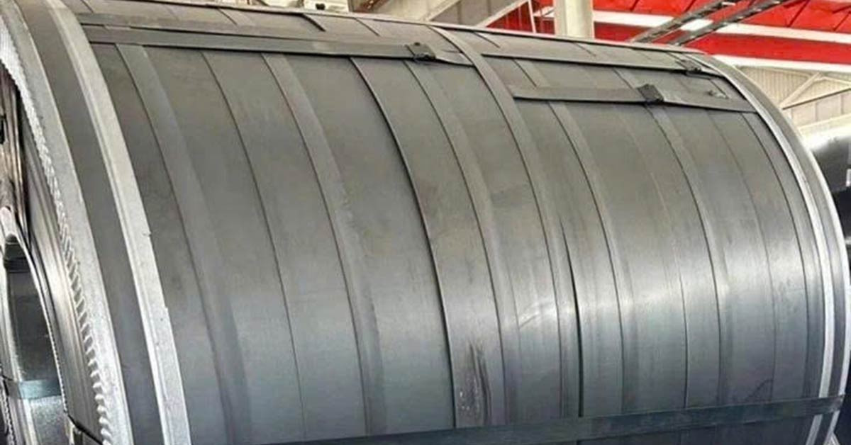 Nhập khẩu thép HRC khổ rộng từ Trung Quốc tăng bất thường