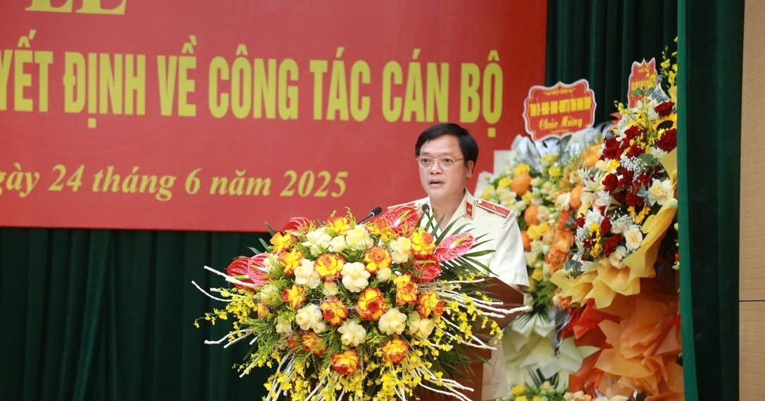 Ninh Bình có tân Viện trưởng VKSND tỉnh và 8 cấp phó