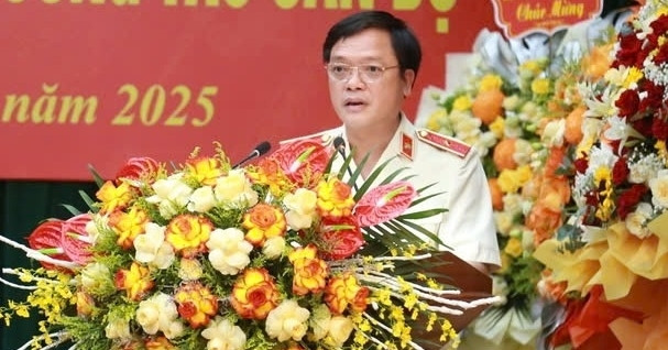 Ninh Bình có tân Viện trưởng VKSND tỉnh và 8 cấp phó