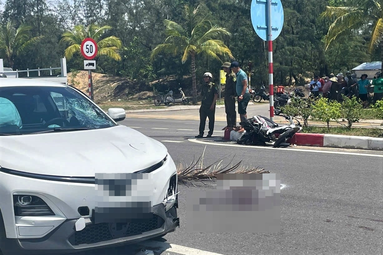 Nữ sinh lớp 12 gặp nạn tử vong trên đường đi ôn thi tốt nghiệp THPT