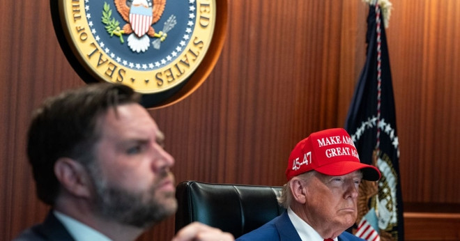 Ông Trump khẳng định Iran – Israel đạt được thỏa thuận ngừng bắn