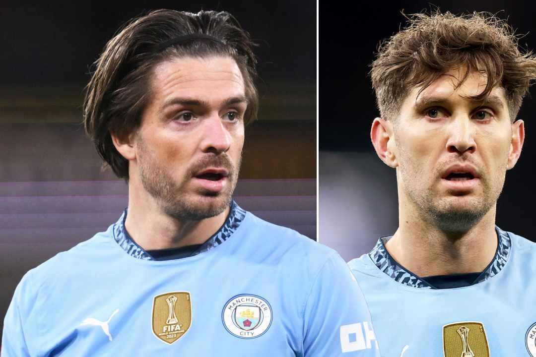 Pep Guardiola thanh lý hàng loạt cầu thủ Man City