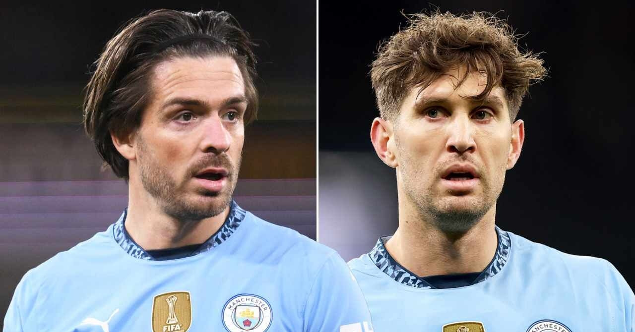 Pep Guardiola thanh lý hàng loạt cầu thủ Man City