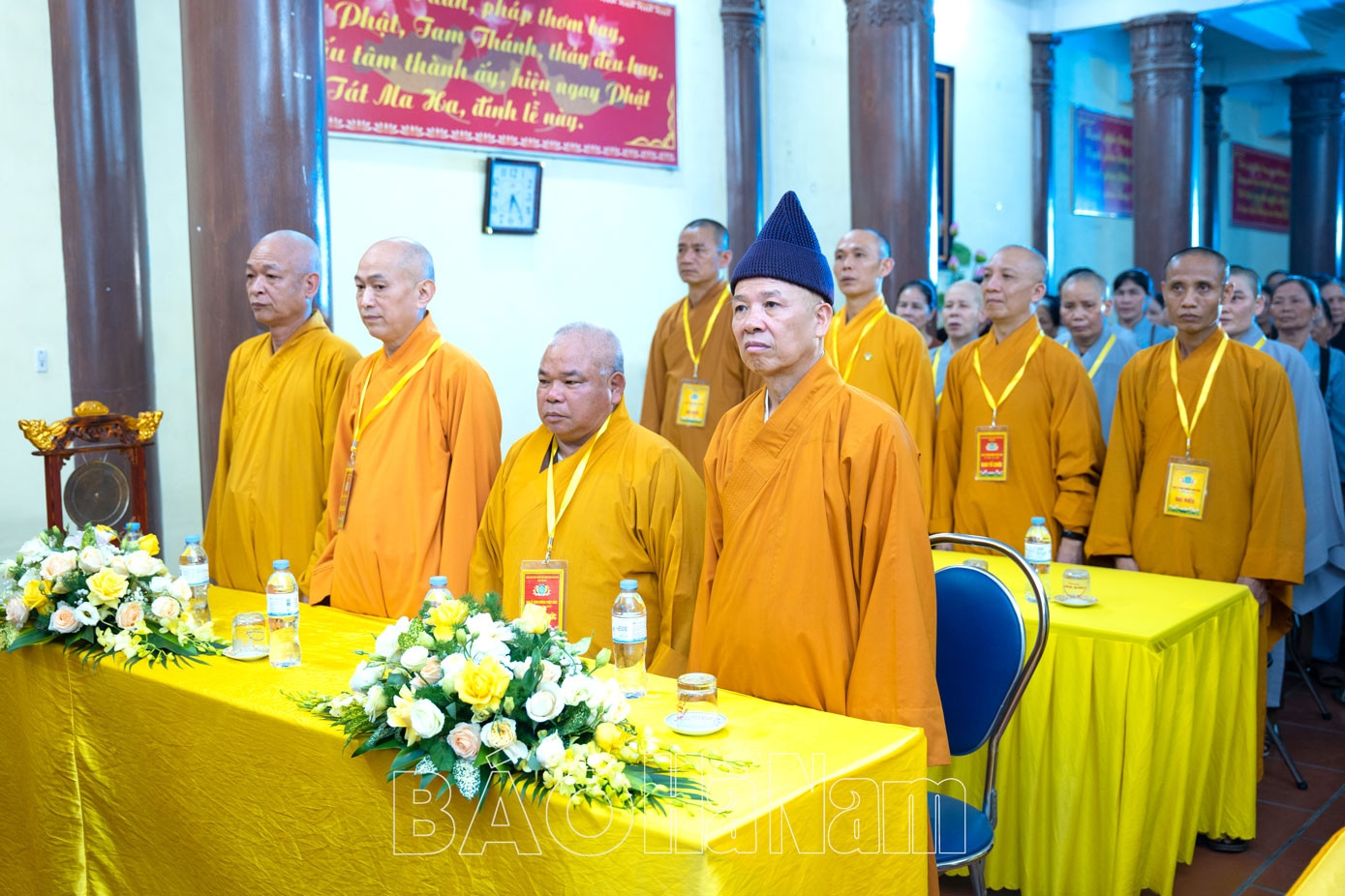 Sắp công bố nhân sự 8 Ban trị sự Giáo hội Phật giáo phía Bắc sau sáp nhập