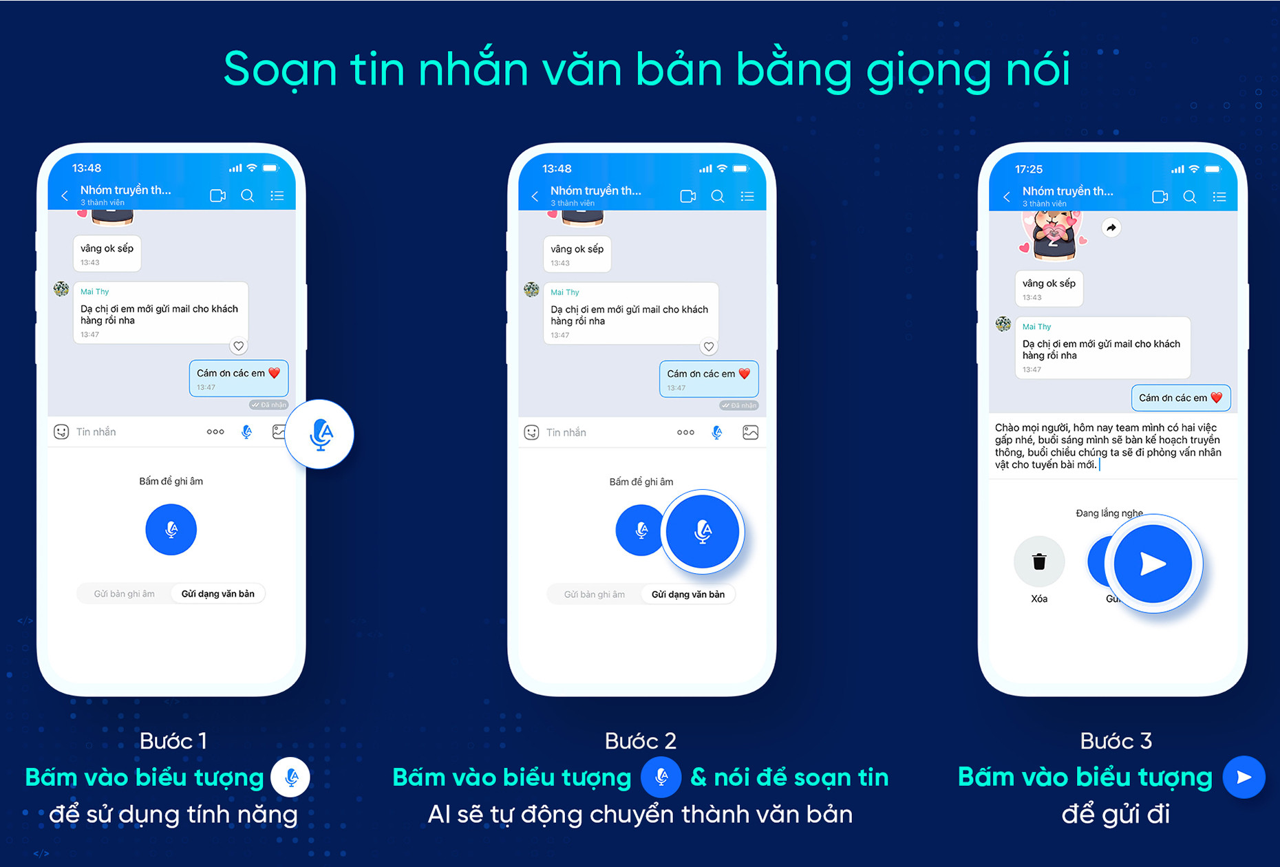 Soan tin nhan Zalo bang giong noi .jpg