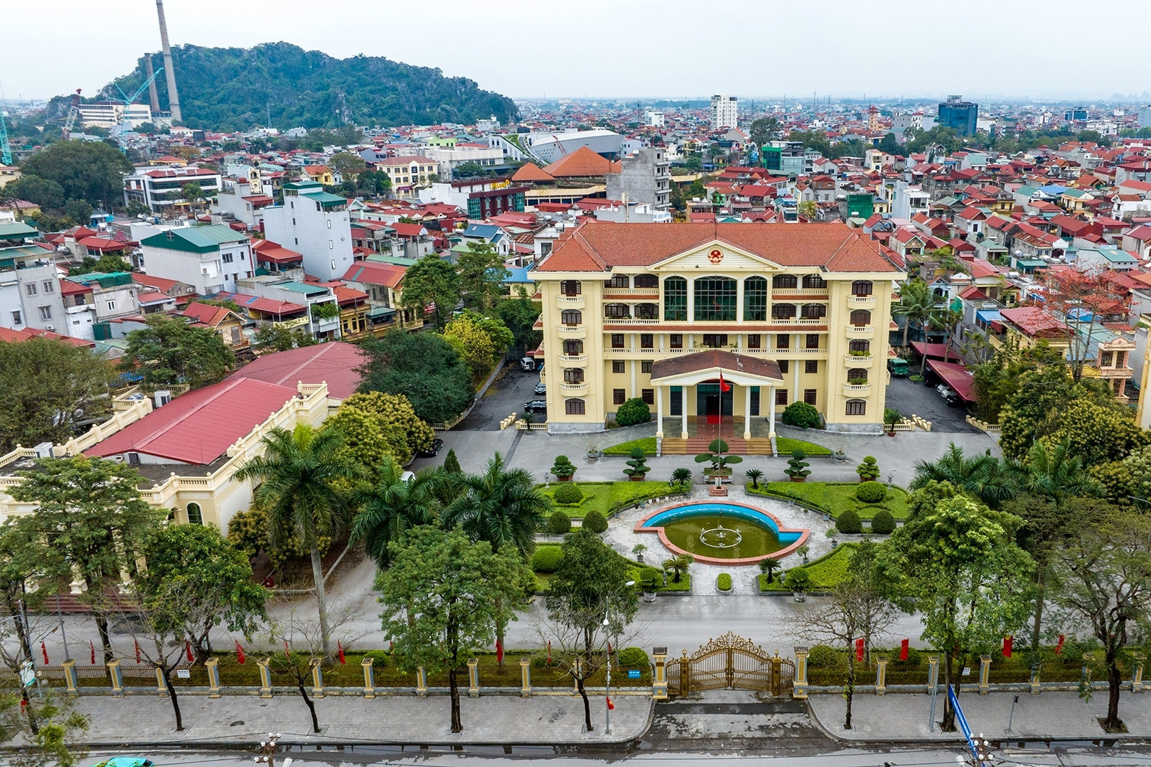 Tên gọi, nơi đặt trụ sở 129 xã, phường của tỉnh Ninh Bình mới sau sáp nhập