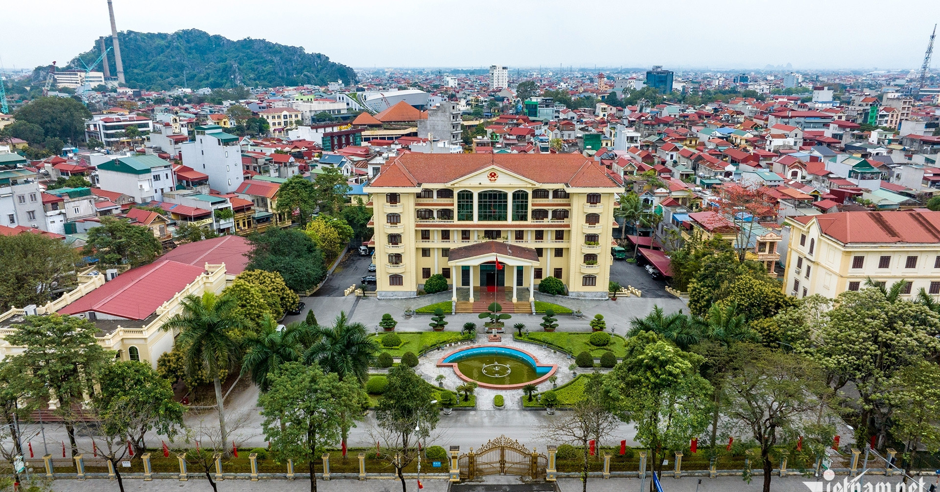 Tên gọi, nơi đặt trụ sở 129 xã, phường của tỉnh Ninh Bình mới sau sáp nhập