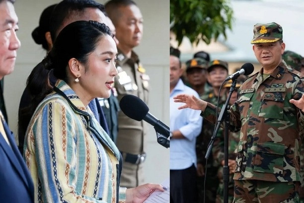 Thái Lan ra lệnh hạn chế mới, Thủ tướng Campuchia thăm lính ở biên giới