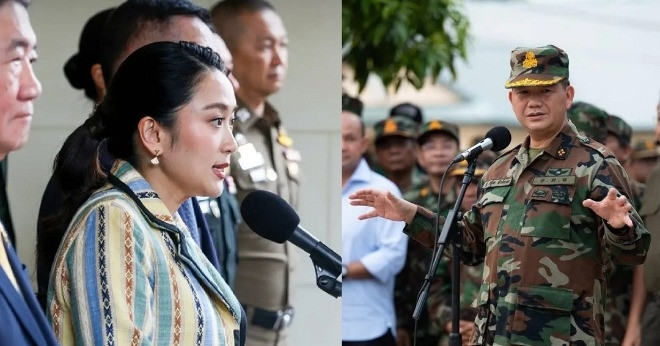 Thái Lan ra lệnh hạn chế mới, Thủ tướng Campuchia thăm lính ở biên giới