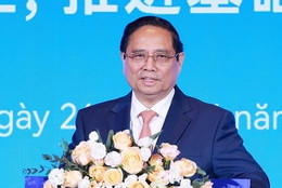 Thủ tướng: Cơ hội hợp tác kinh tế Việt Nam - Trung Quốc còn rất rộng lớn