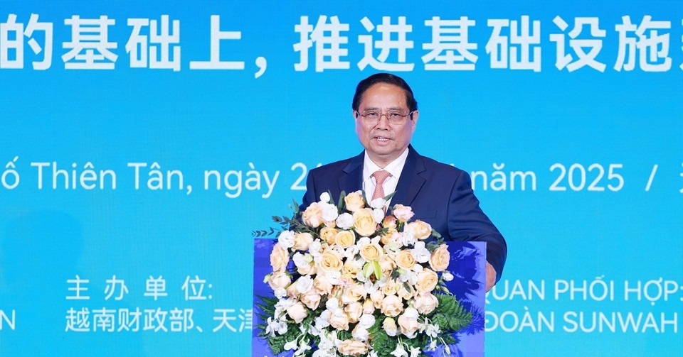 Thủ tướng: Cơ hội hợp tác kinh tế Việt Nam - Trung Quốc còn rất rộng lớn