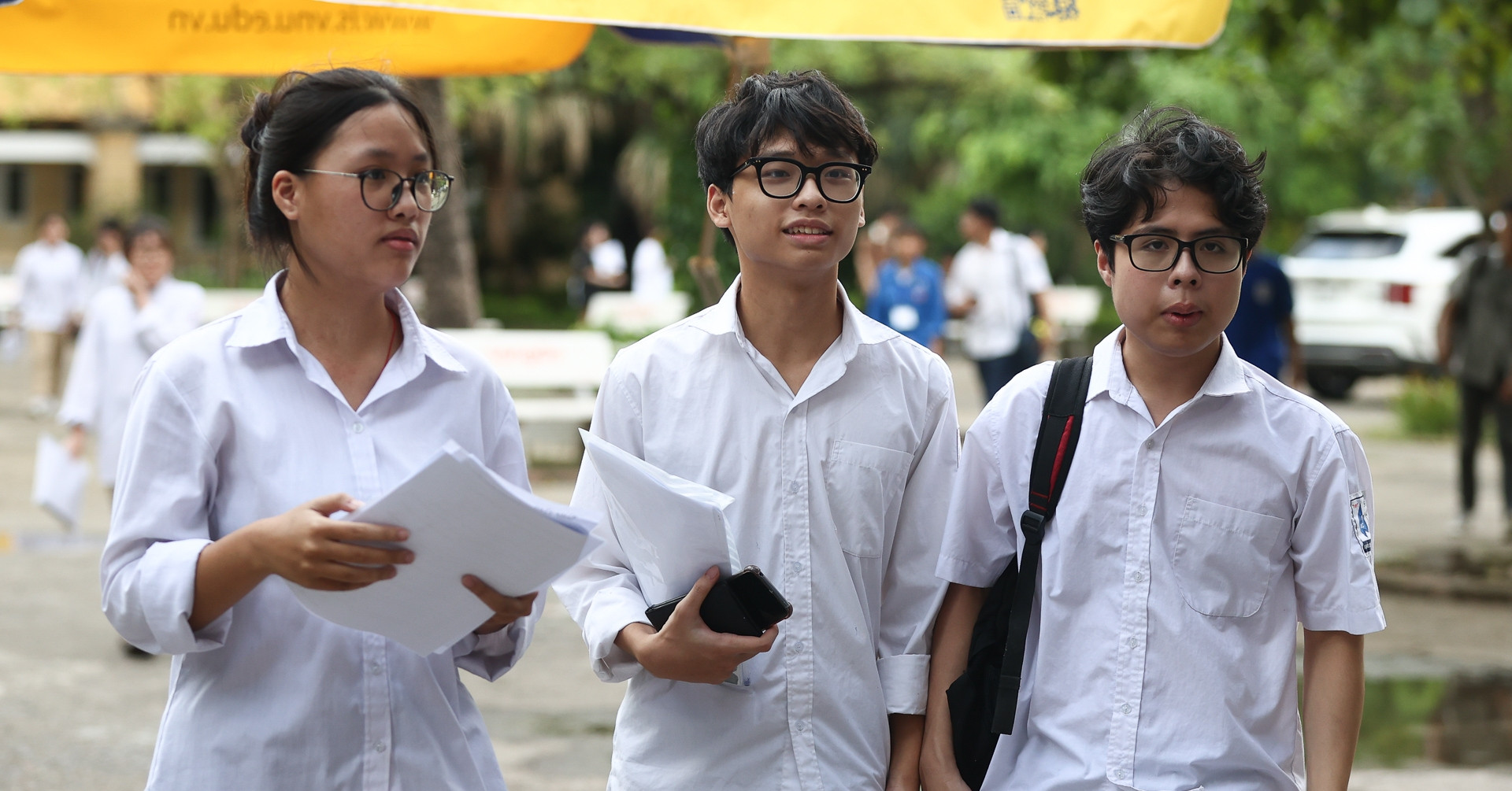 Tổng hợp đề thi thử tốt nghiệp THPT môn Toán năm 2025