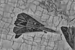 Uy lực chiến cơ F-14 của Iran bị không quân Israel đánh phá hàng loạt