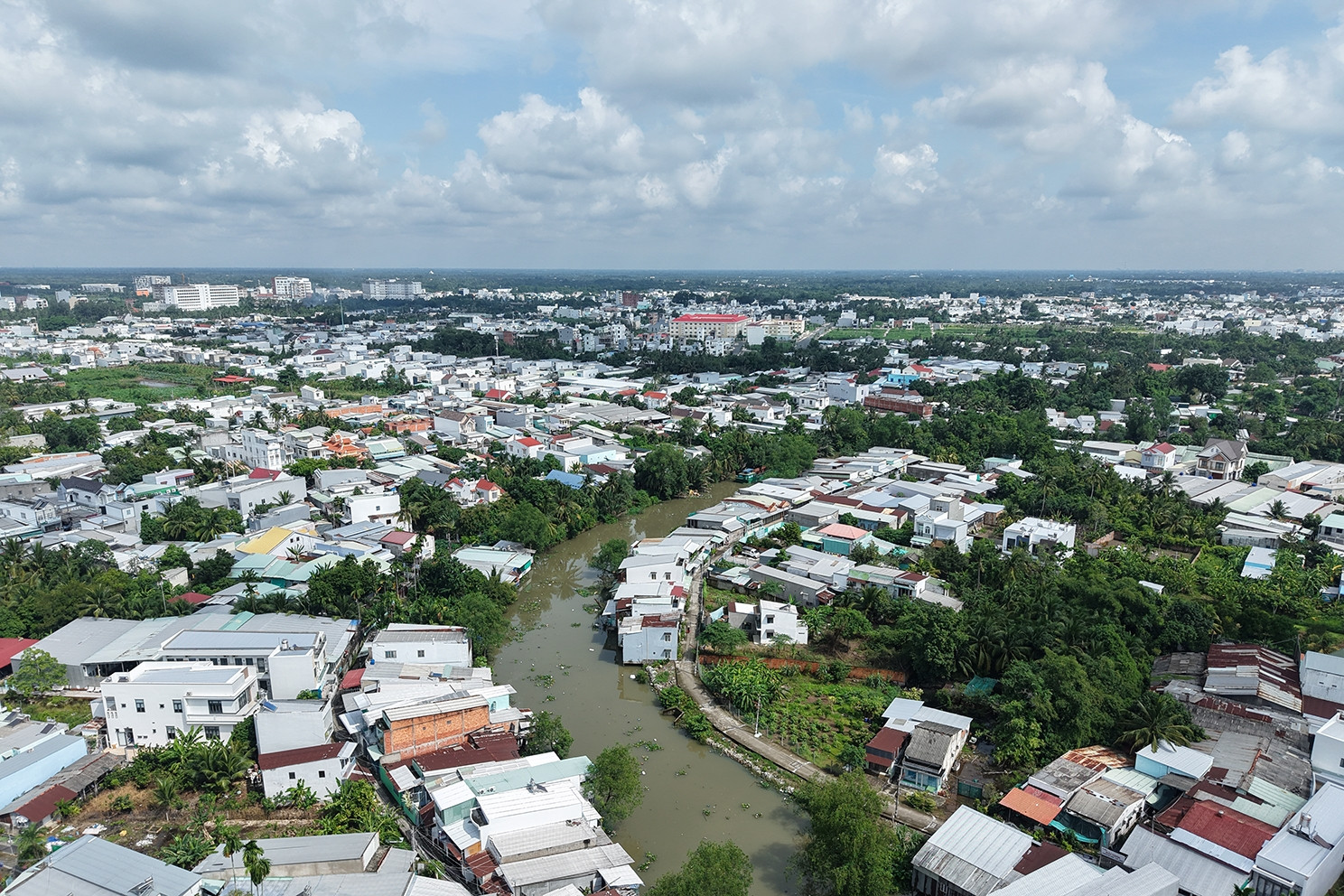 Vì sao dự án chống ngập ở Cần Thơ cần hơn 1.000 tỷ đồng để hoàn thành?