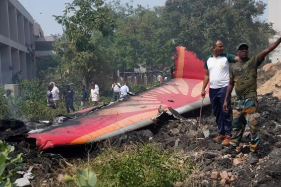 Vì sao vụ tai nạn của Air India vẫn chưa có lời giải hợp lý?