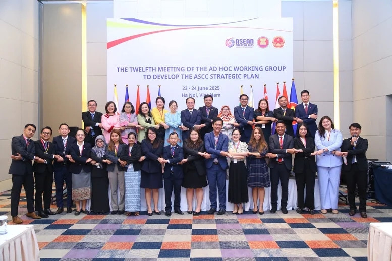 Việt Nam tích cực thúc đẩy kế hoạch chiến lược cộng đồng văn hoá - xã hội ASEAN