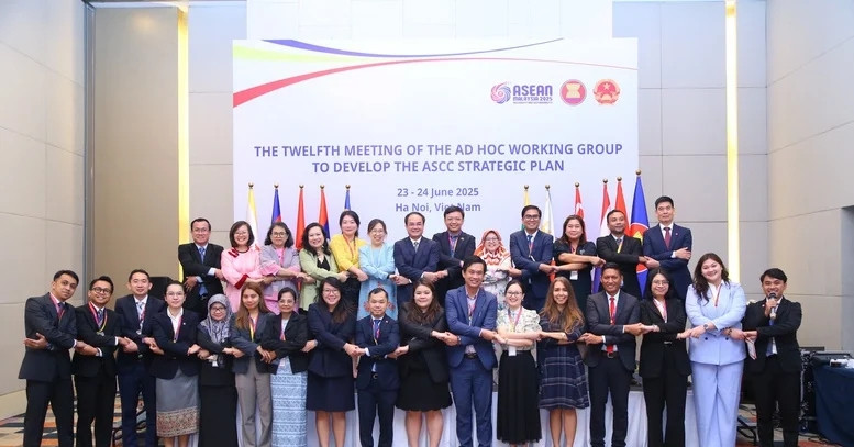 Việt Nam tích cực thúc đẩy kế hoạch chiến lược cộng đồng văn hoá - xã hội ASEAN