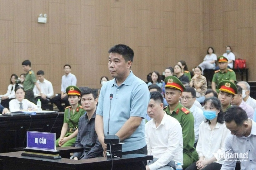 Vụ án Tập đoàn Phúc Sơn: Hậu 'Pháo' khai danh sách nhận hơn 132 tỷ đồng tiền hối lộ