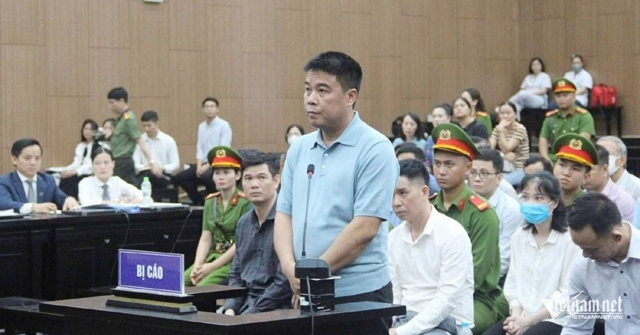 Vụ án Tập đoàn Phúc Sơn: Hậu 'Pháo' khai danh sách nhận hơn 132 tỷ đồng tiền hối lộ