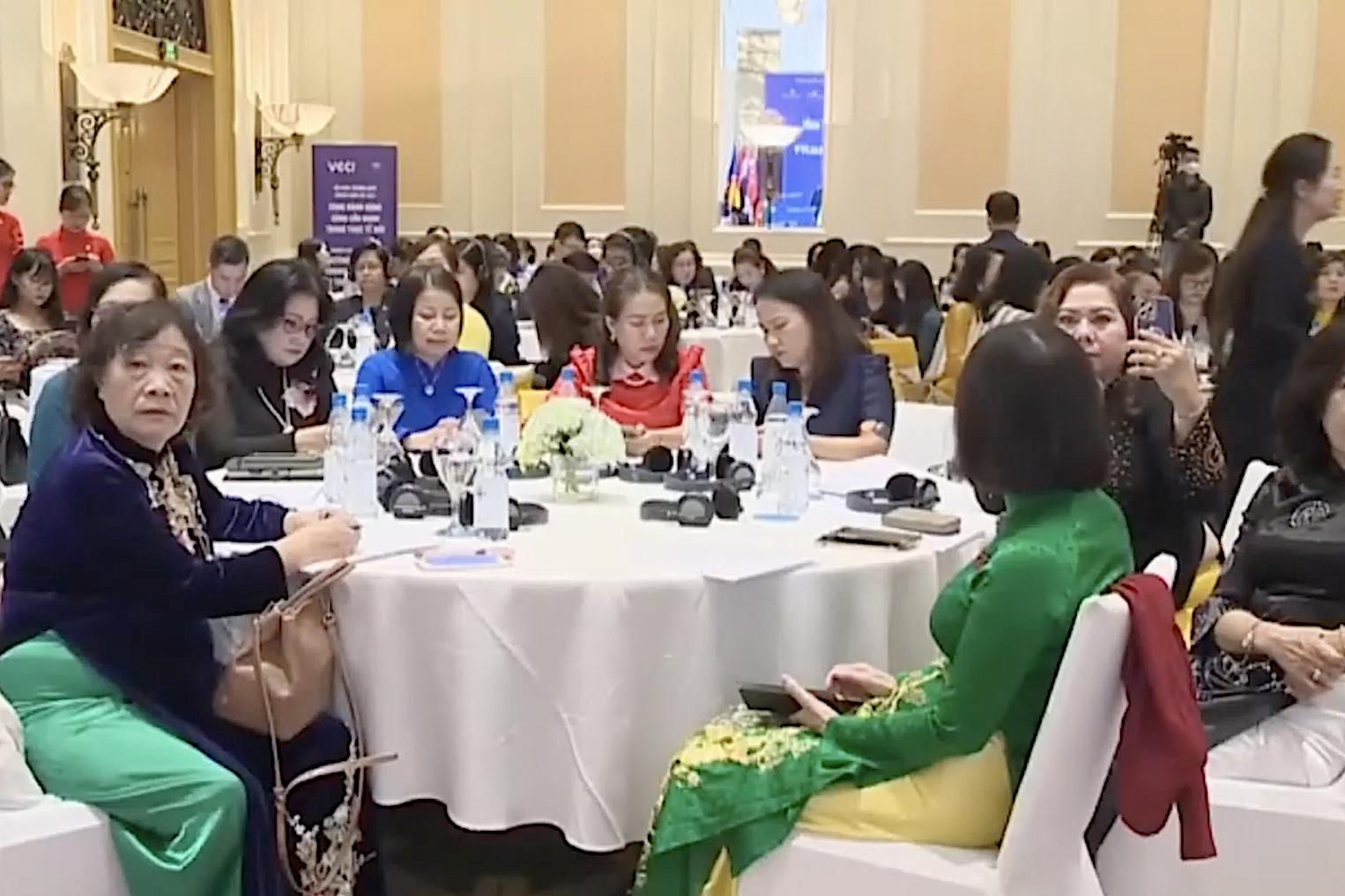 WEF ASEAN 2025: Ảnh hưởng của phụ nữ trong định hình các câu chuyện kinh tế
