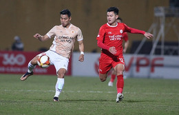 Lịch thi đấu vòng bán kết Cúp Quốc gia 2024/25: Tâm điểm derby Thủ đô
